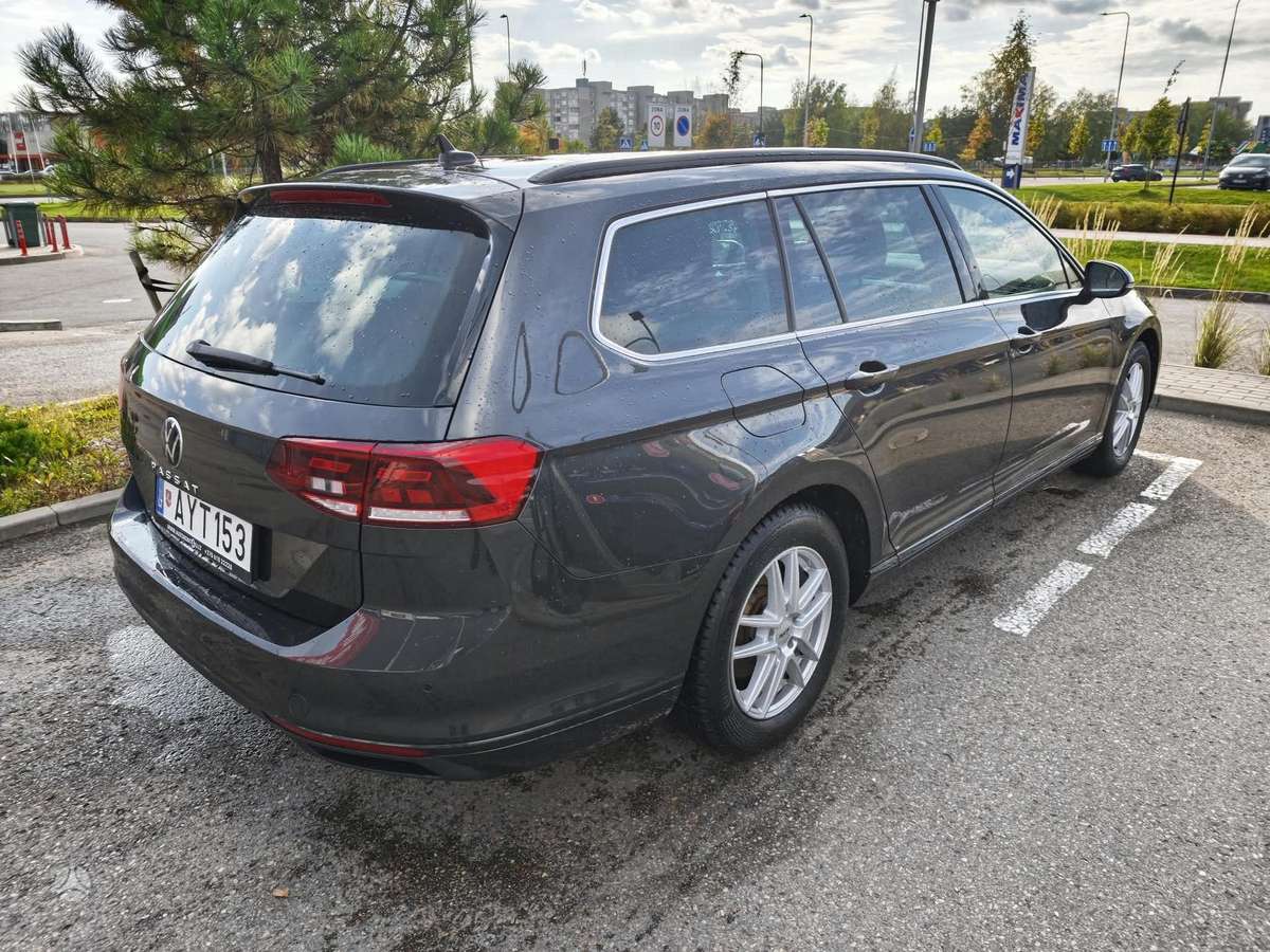 Volkswagen Passat, 2.0 l., Универсал