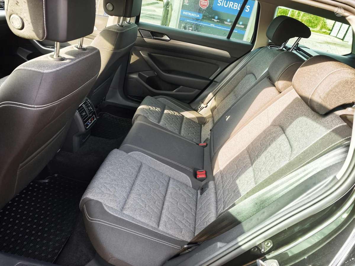 Volkswagen Passat, 2.0 l., wagon