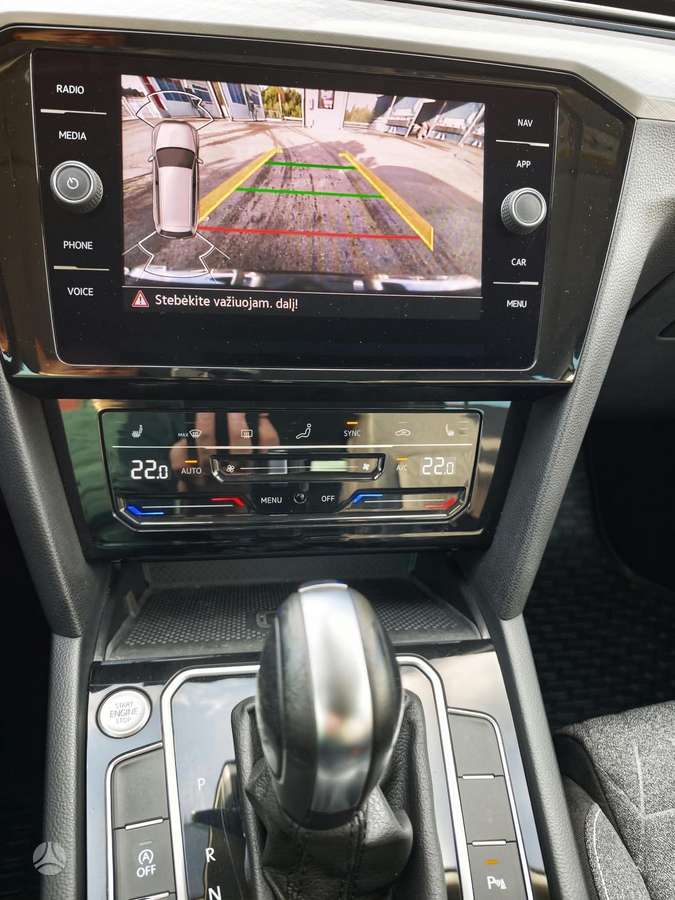 Volkswagen Passat, 2.0 l., Универсал