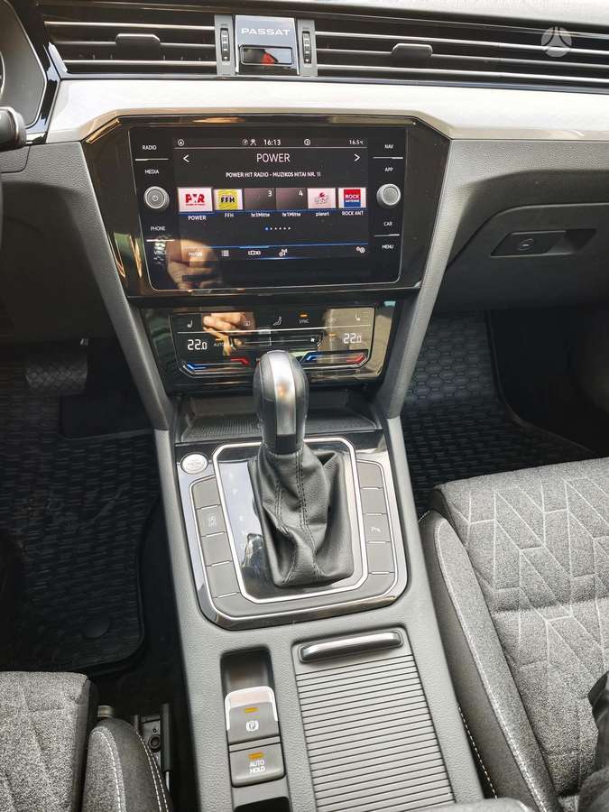 Volkswagen Passat, 2.0 l., universalas