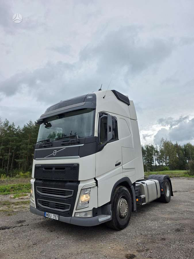 Volvo FH 500, single sleeper