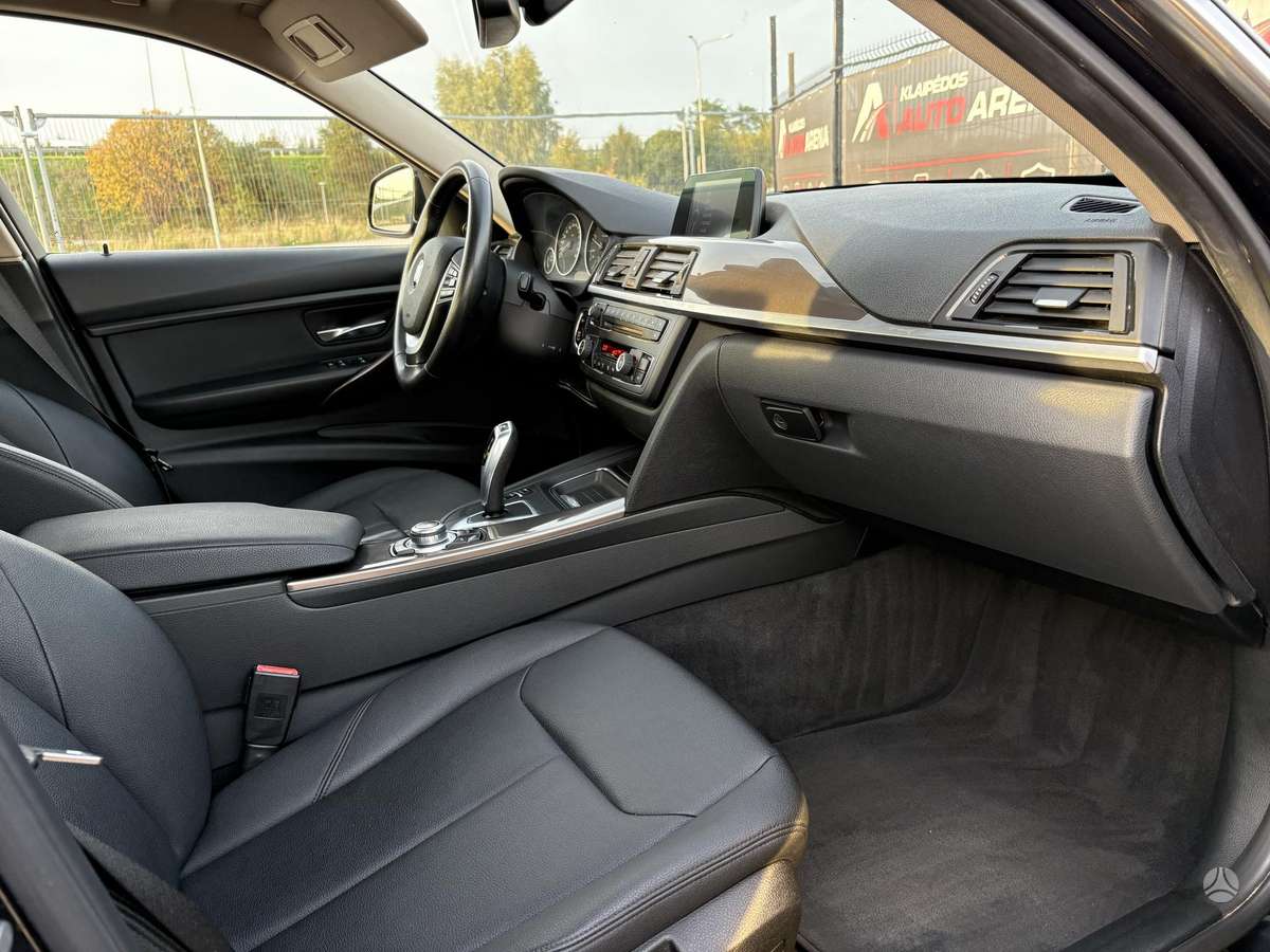 BMW 320, 2.0 l., universalas