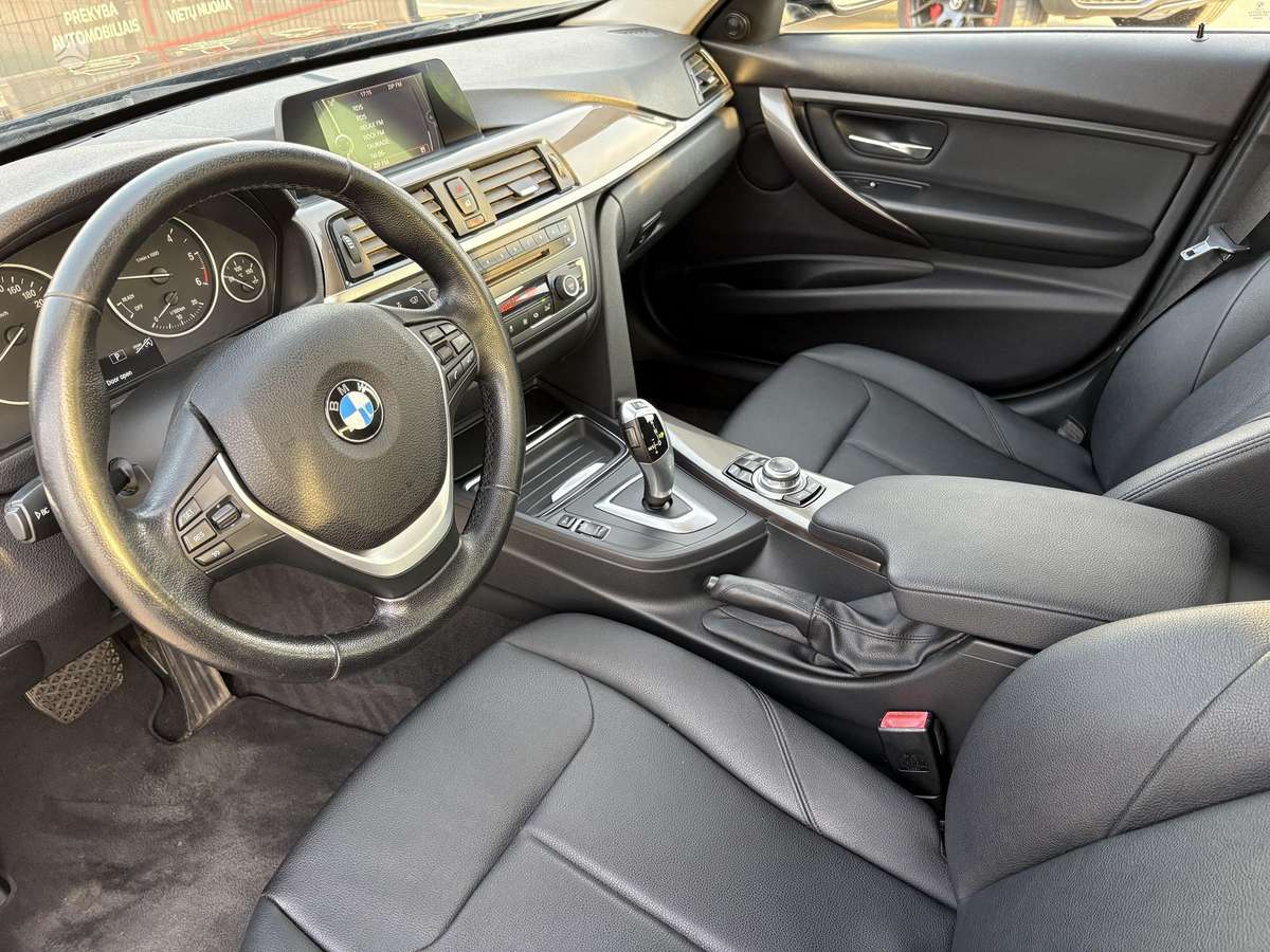 BMW 320, 2.0 l., wagon