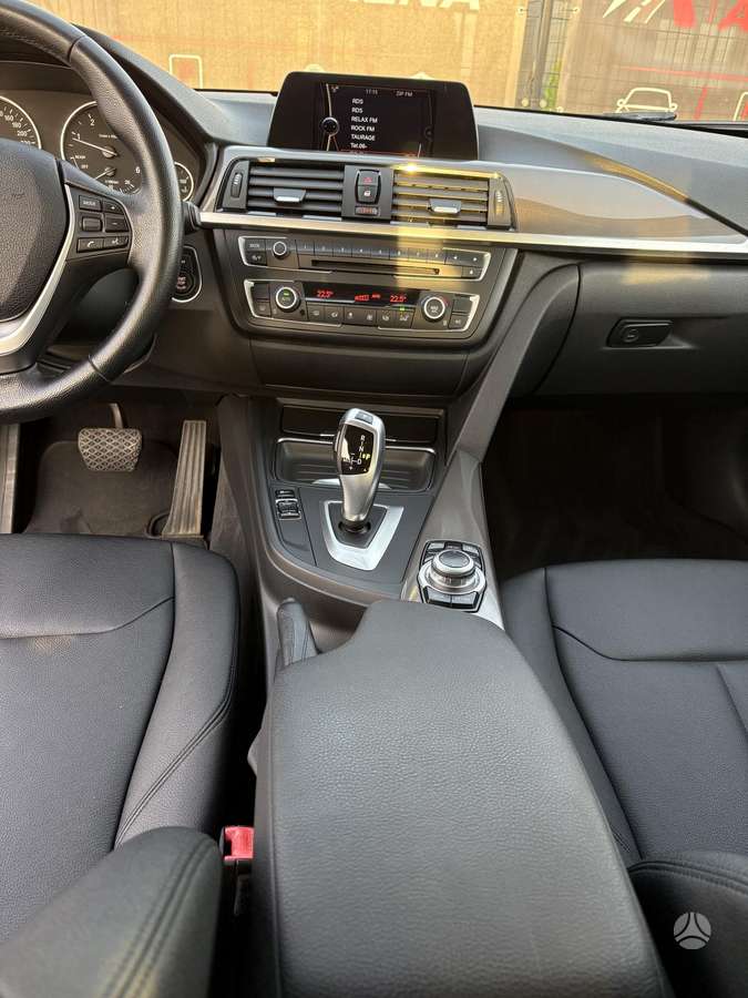 BMW 320, 2.0 l., Универсал