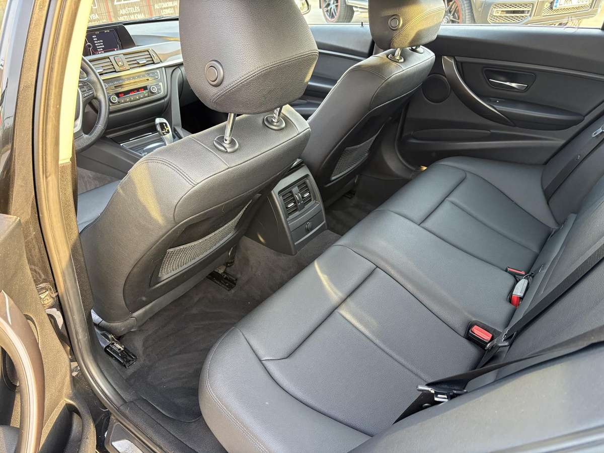 BMW 320, 2.0 l., wagon