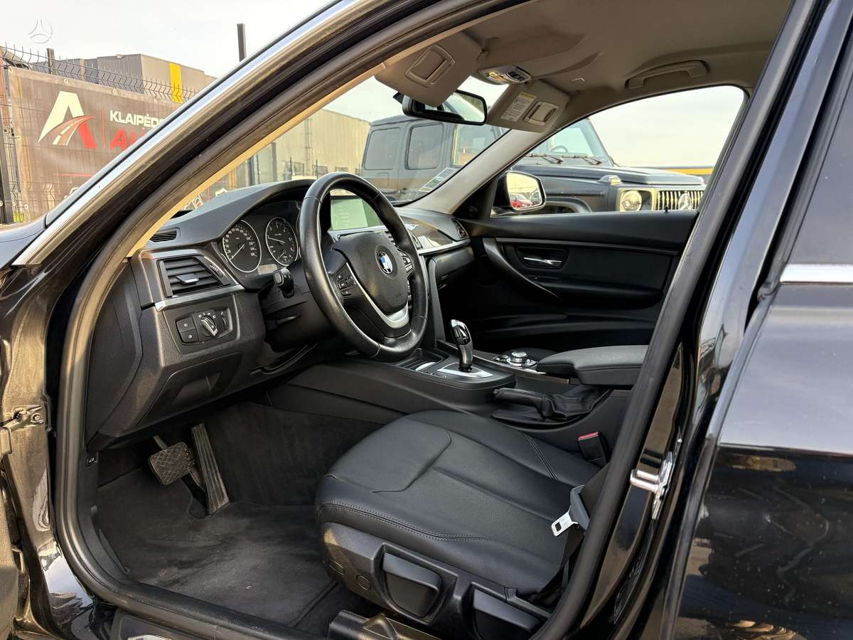 BMW 320, 2.0 l., wagon