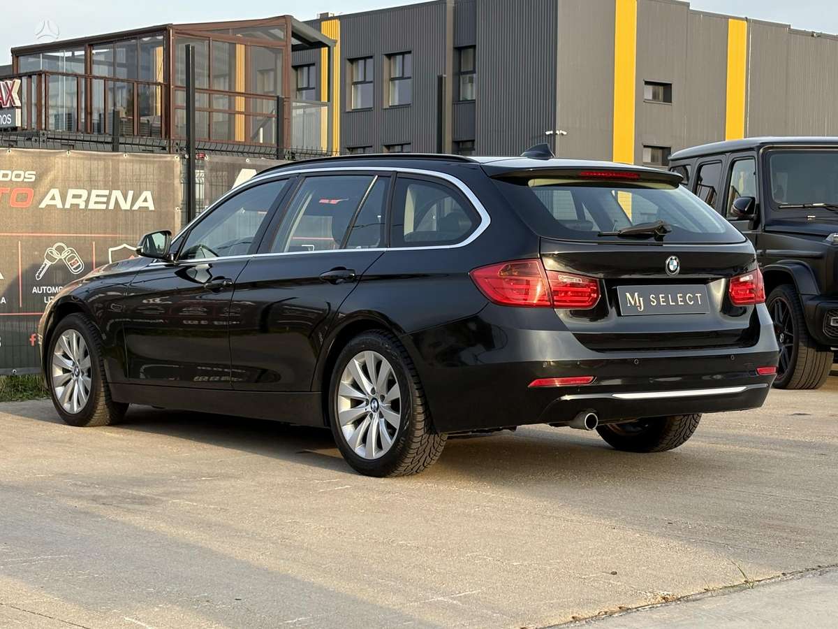 BMW 320, 2.0 l., Универсал
