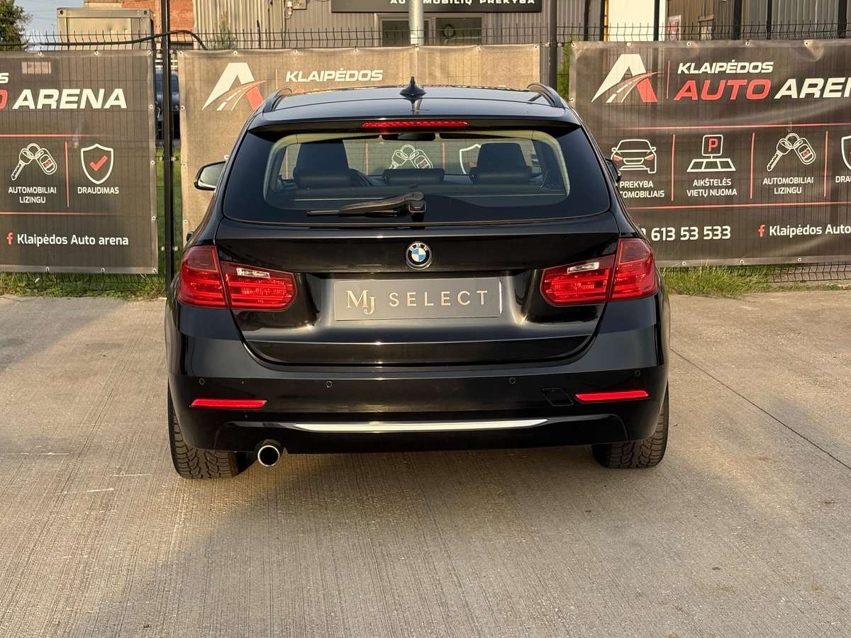 BMW 320, 2.0 l., Универсал