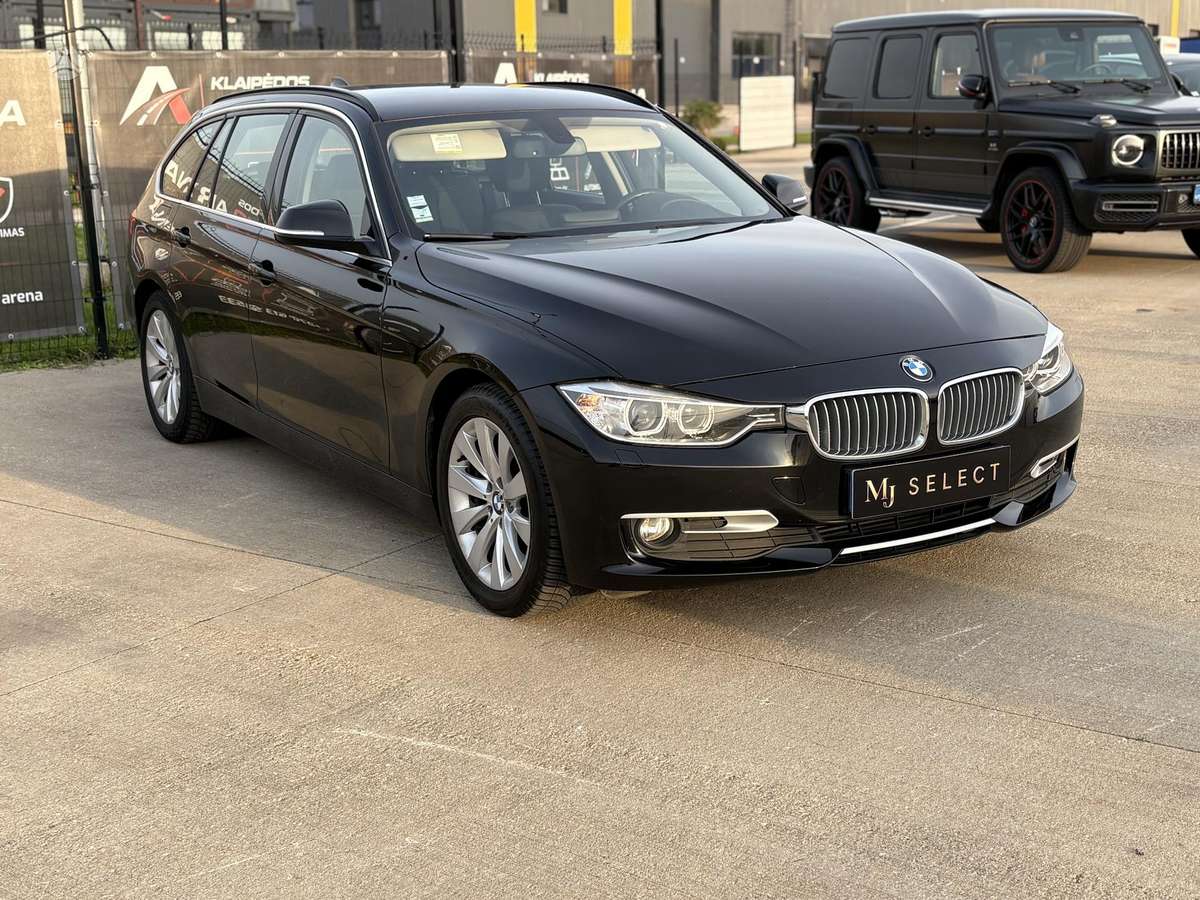 BMW 320, 2.0 l., universalas