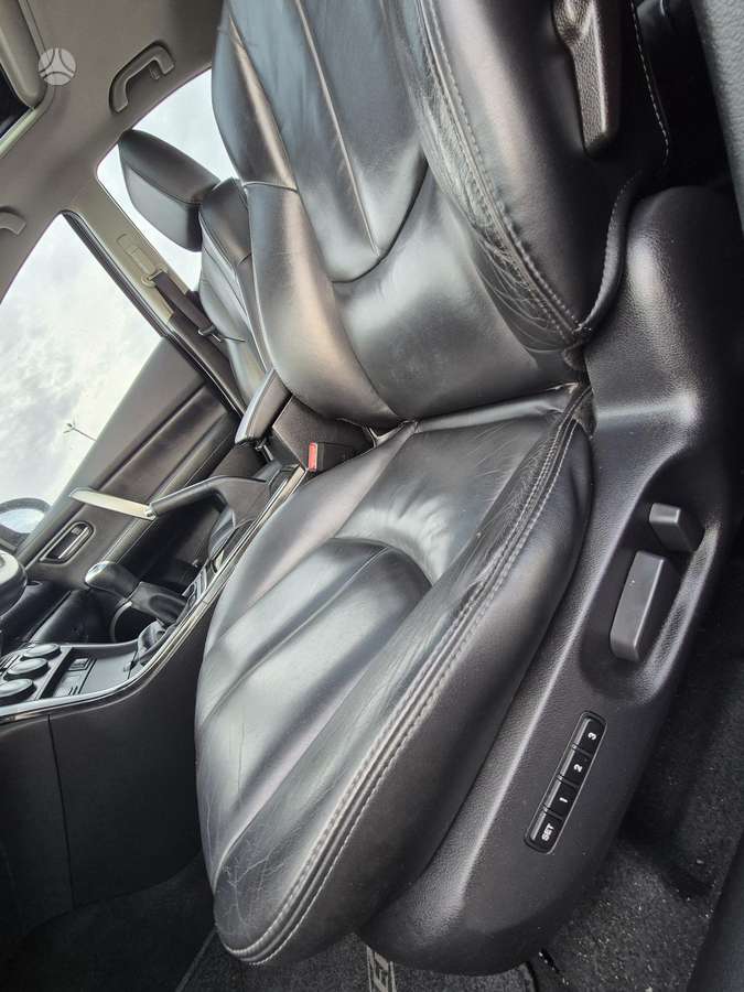 Mazda 6, 2.0 l., Хэтчбек