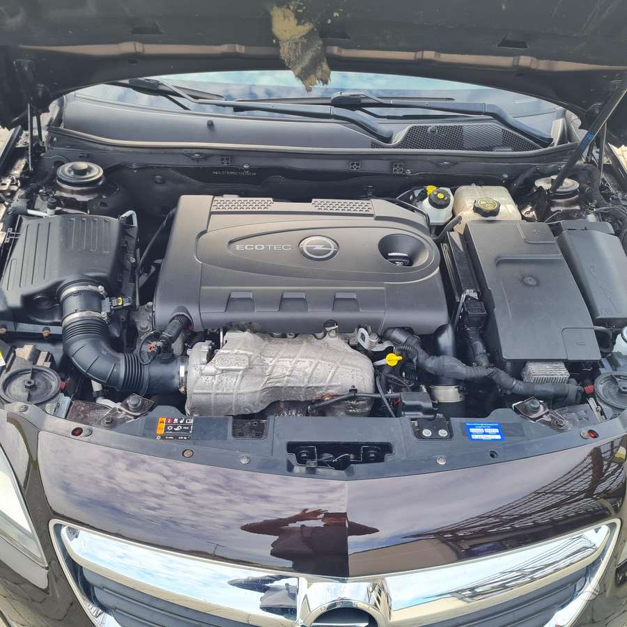 Opel Insignia, 2.0 l., wagon