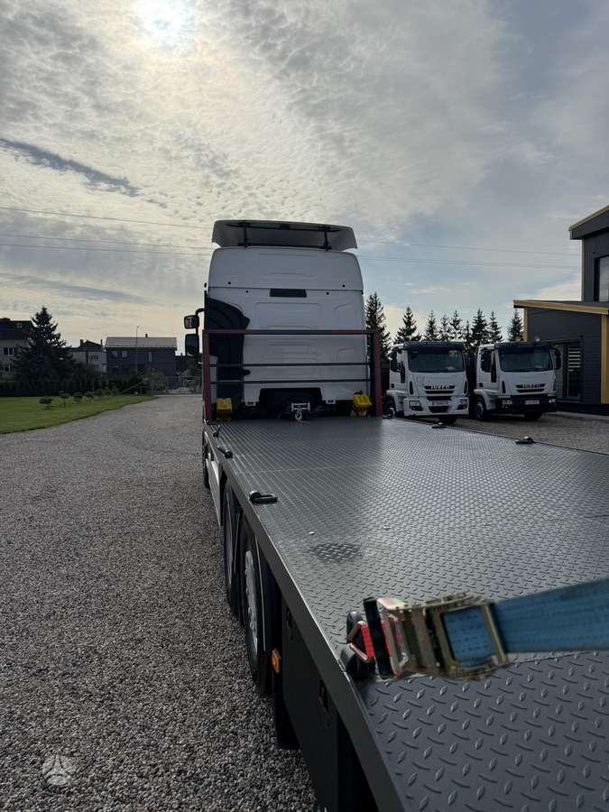 Renault T 460, автовозы