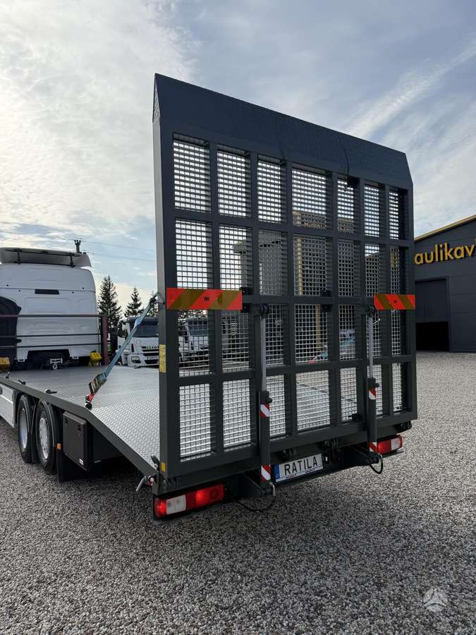 Renault T 460, autovežiai