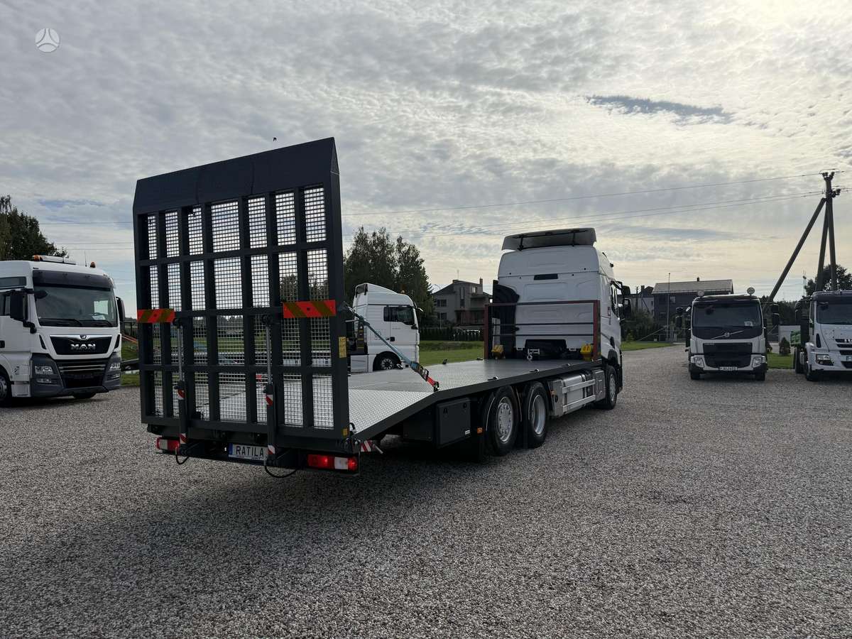 Renault T 460, auto transporters
