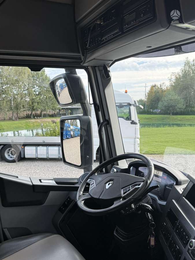 Renault T 460, auto transporters