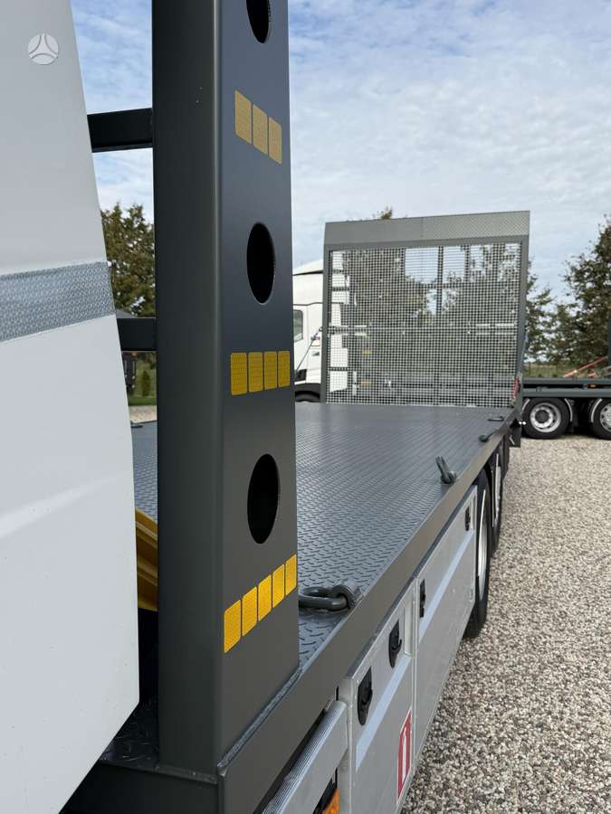 Renault T 460, auto transporters