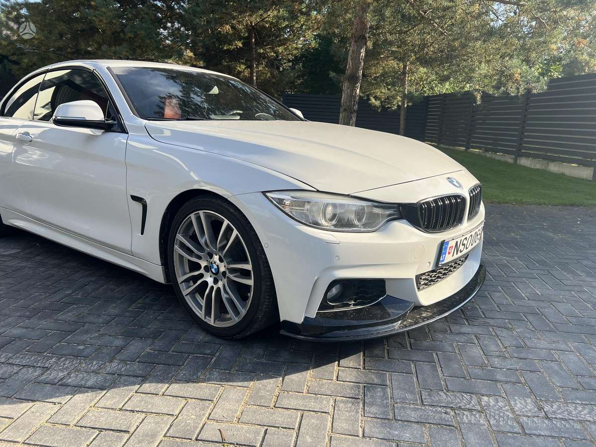 BMW 428, 2.0 l., Кабриолет