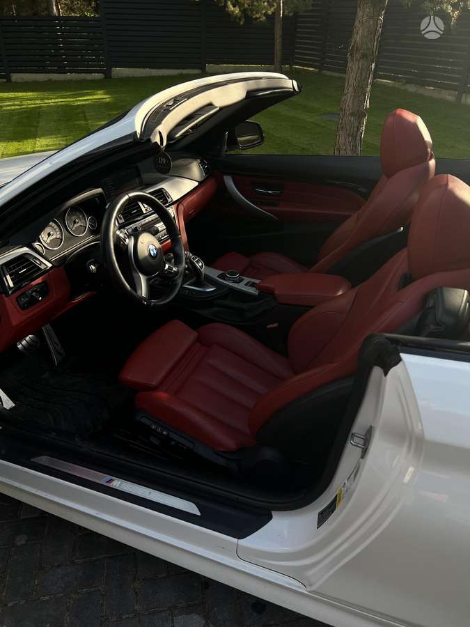 BMW 428, 2.0 l., Кабриолет