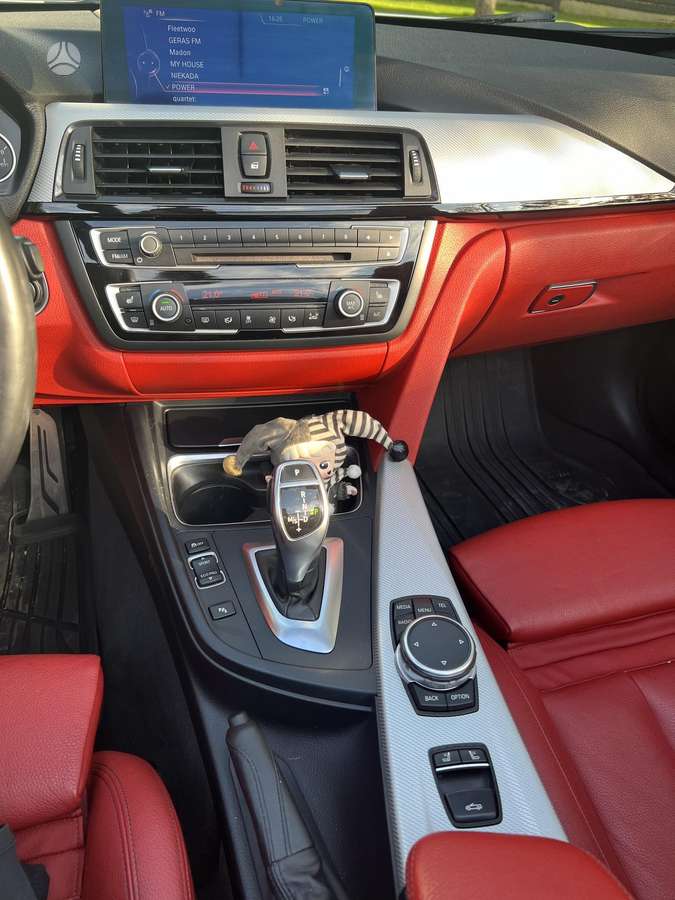 BMW 428, 2.0 l., convertible
