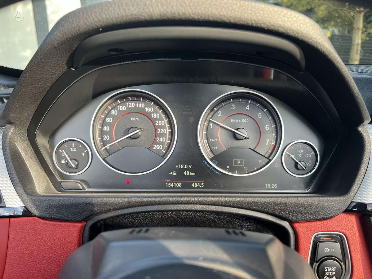 BMW 428, 2.0 l., convertible