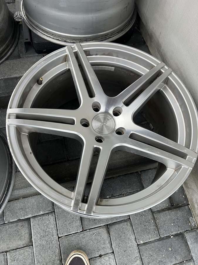 BMW Incurve ic-s5, light alloy, R20