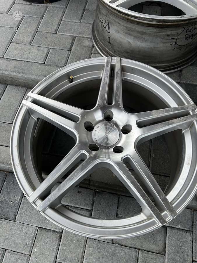 BMW Incurve ic-s5, light alloy, R20