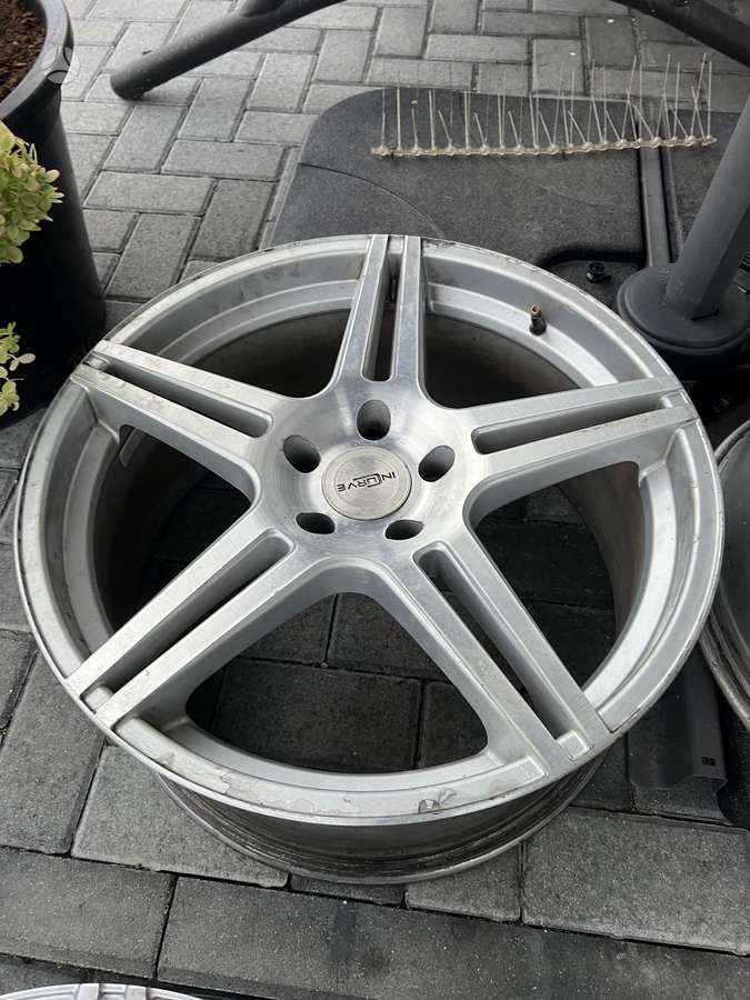 BMW Incurve ic-s5, light alloy, R20