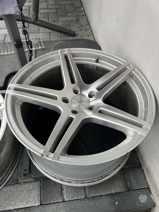 BMW Incurve ic-s5, light alloy, R20