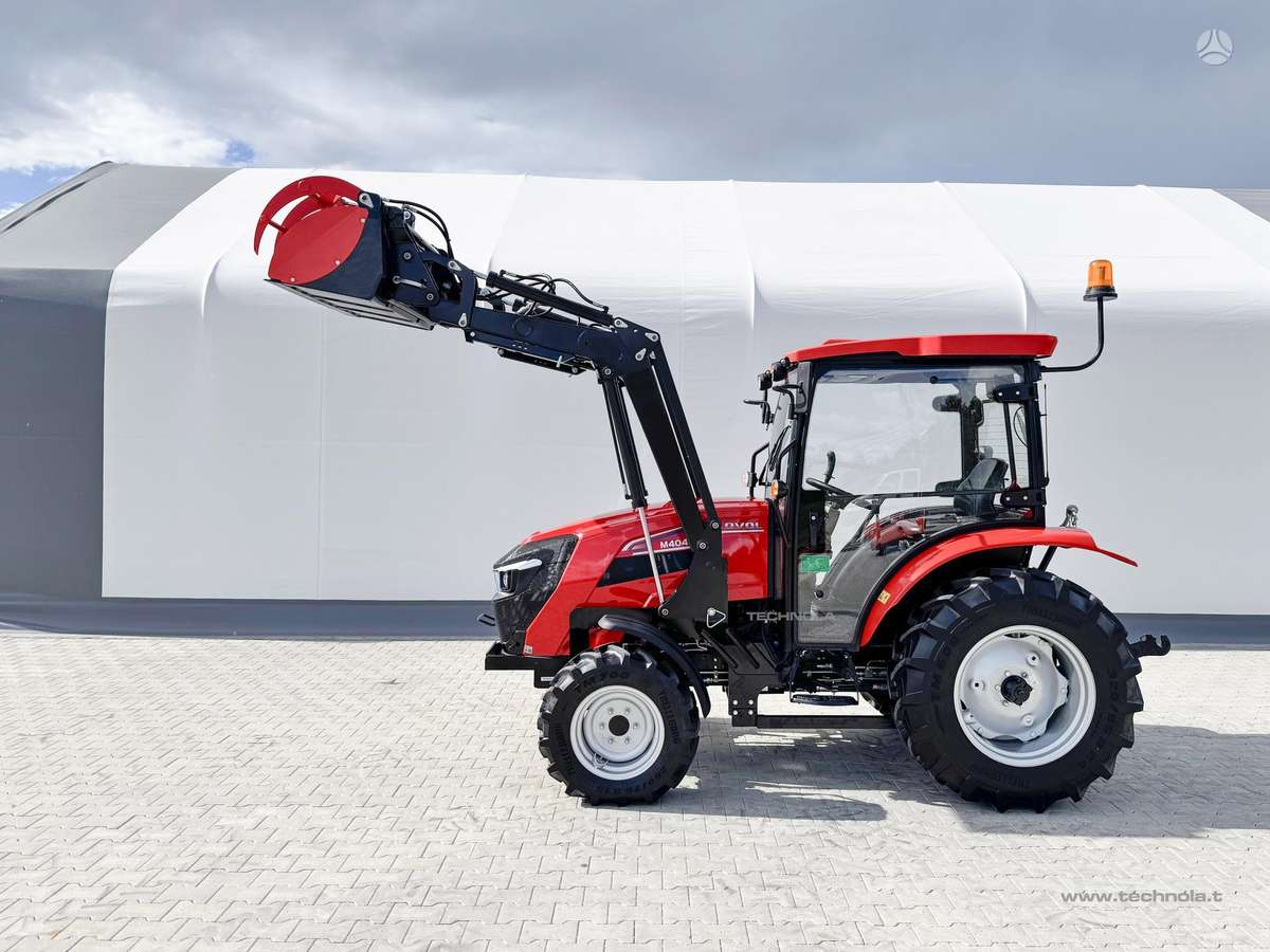 LOVOL M404, tractors