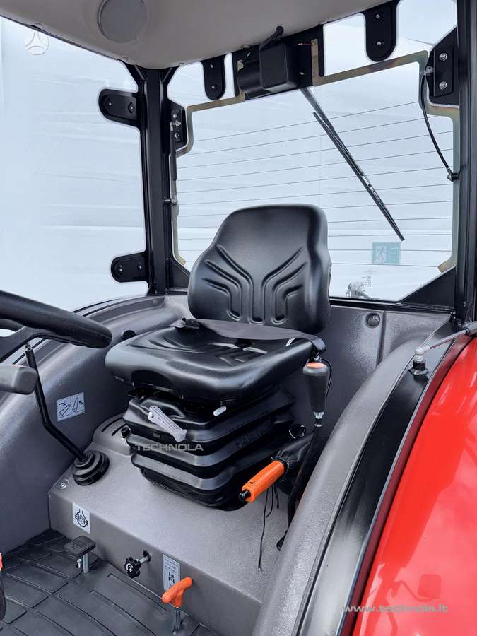 LOVOL M404, тракторы