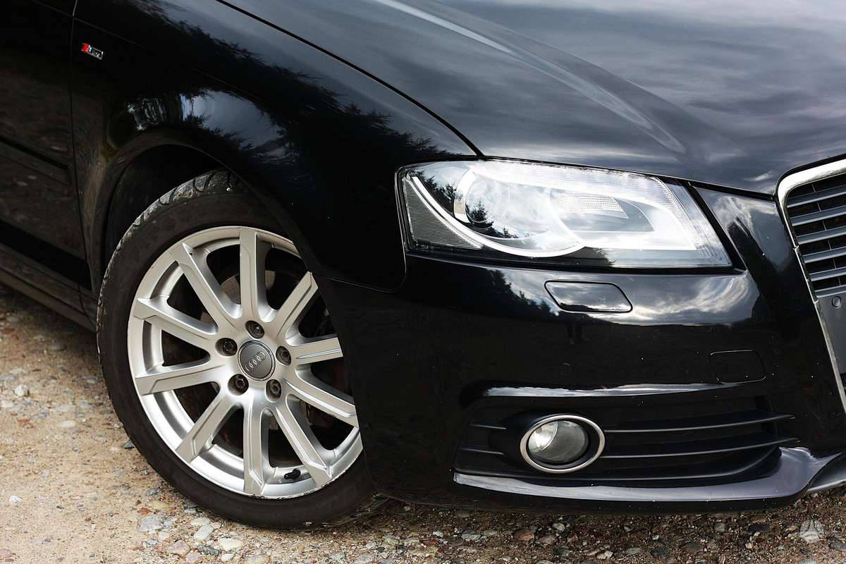 Audi A3, 1.4 l., hatchback