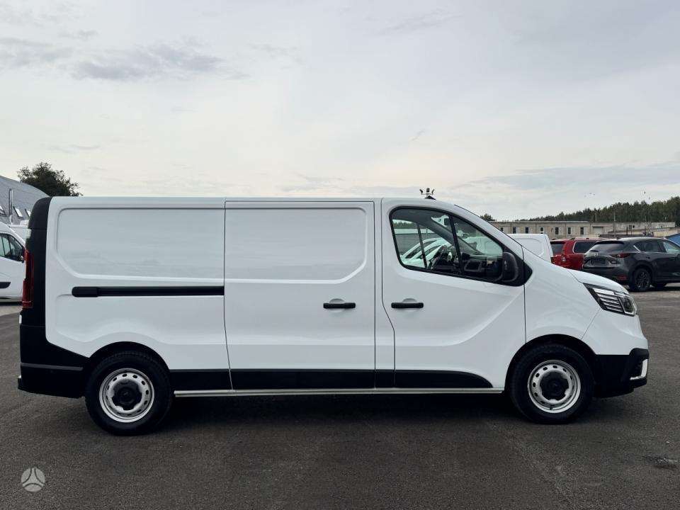 Renault Trafic, 2.0 l., cargo van