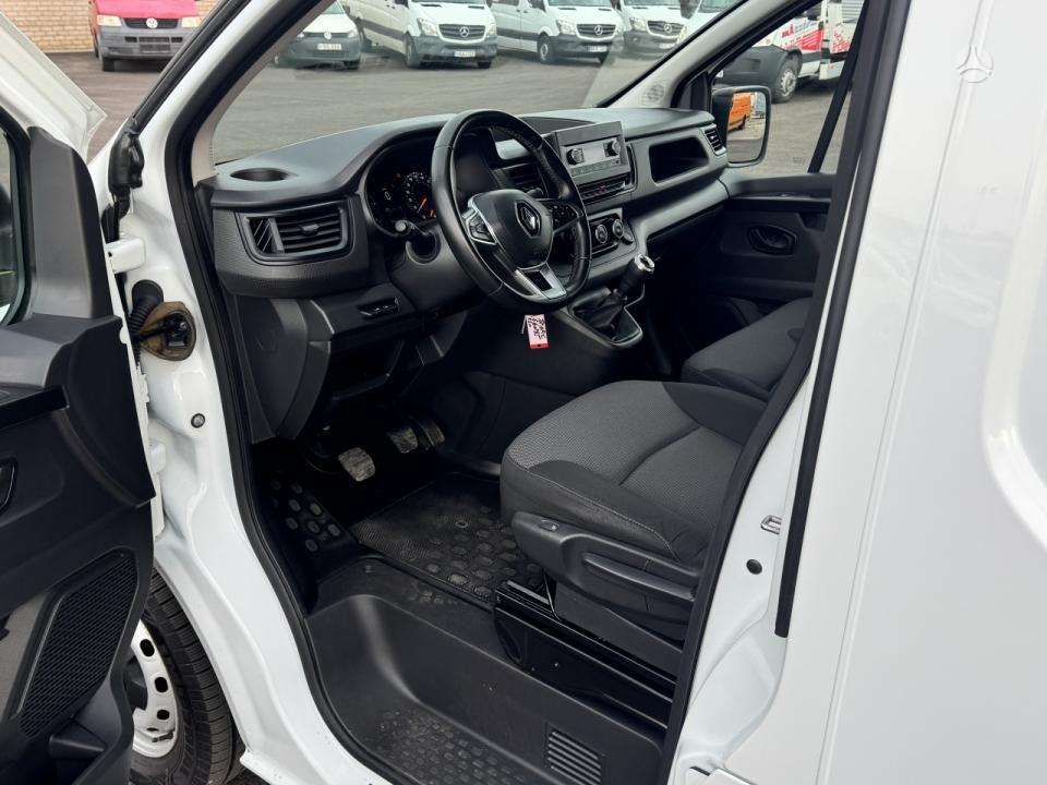 Renault Trafic, 2.0 l., cargo van
