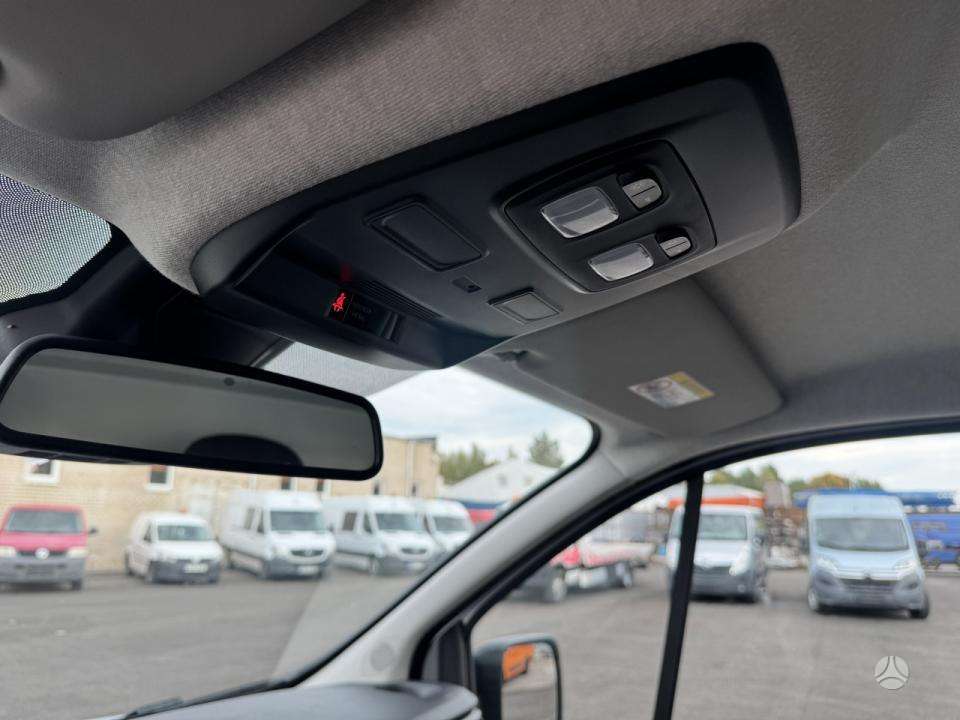 Renault Trafic, 2.0 l., cargo van