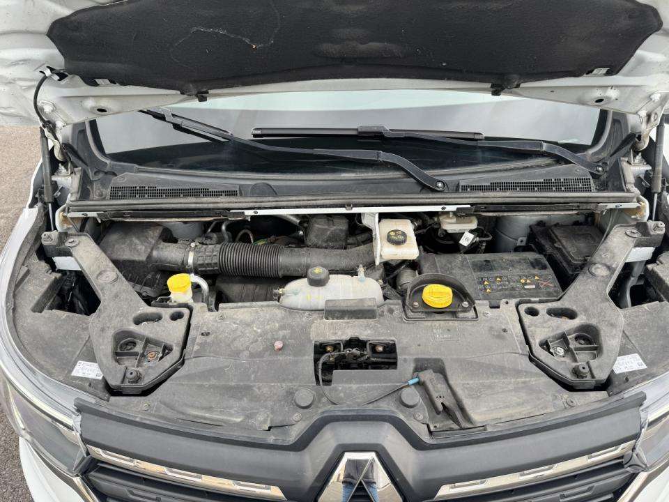 Renault Trafic, 2.0 l., cargo van