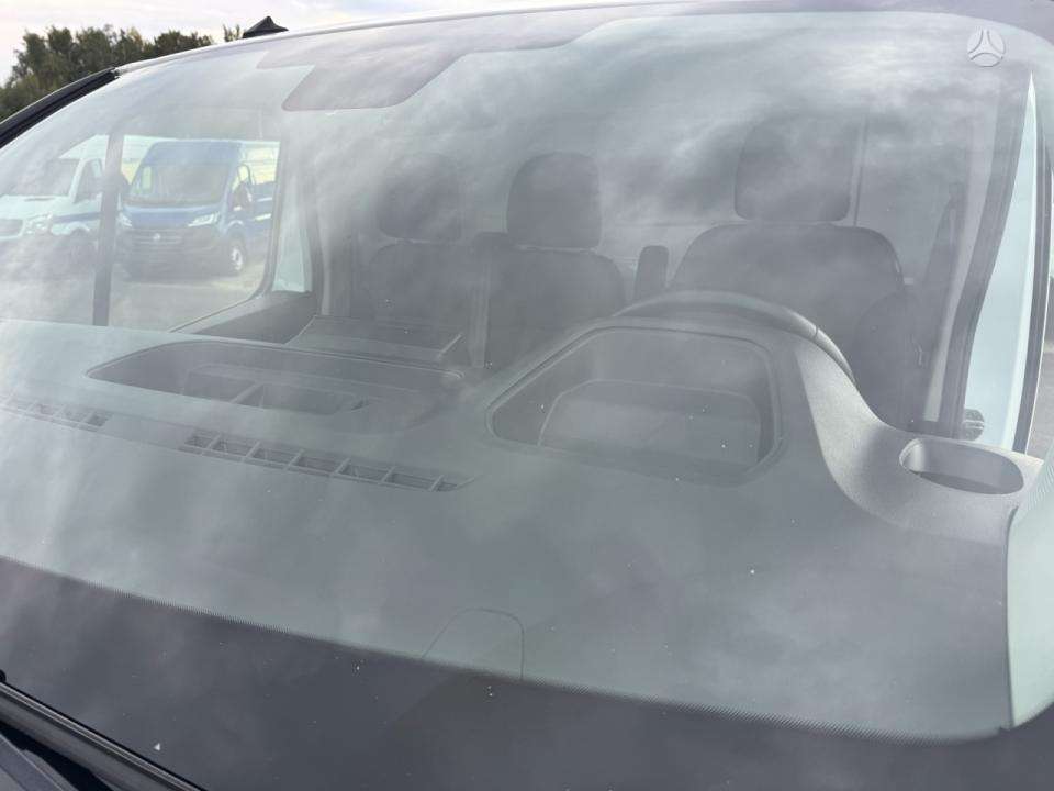 Renault Trafic, 2.0 l., cargo van