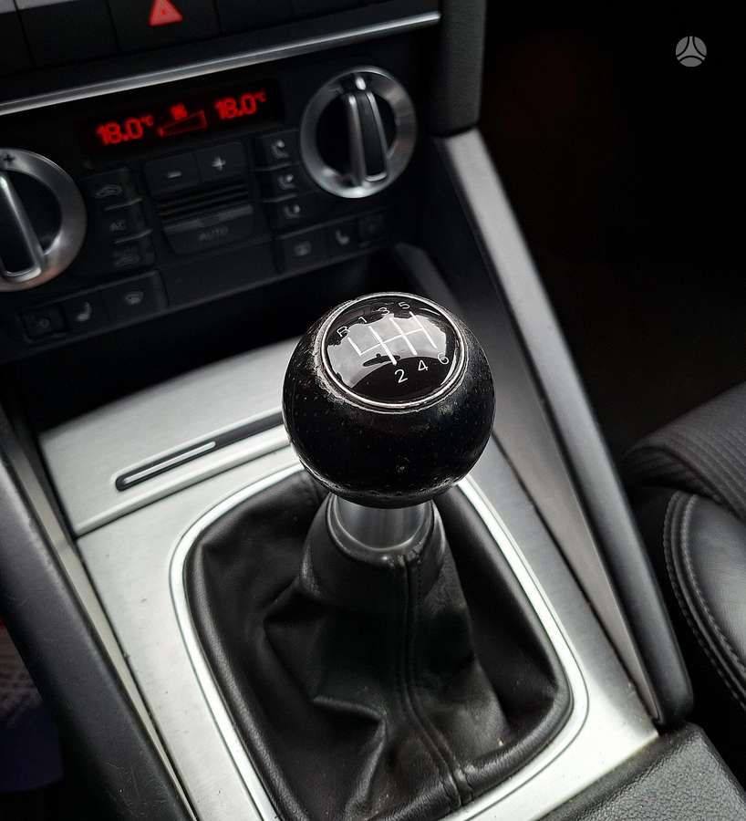 Audi A3, 1.4 l., hatchback
