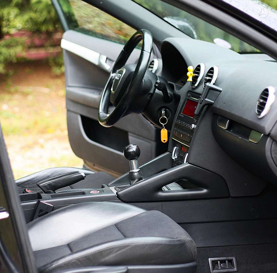 Audi A3, 1.4 l., Хэтчбек