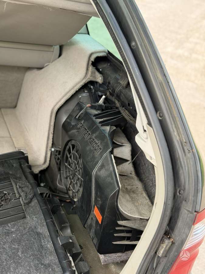 Mercedes-Benz E320, 3.2 l., Универсал