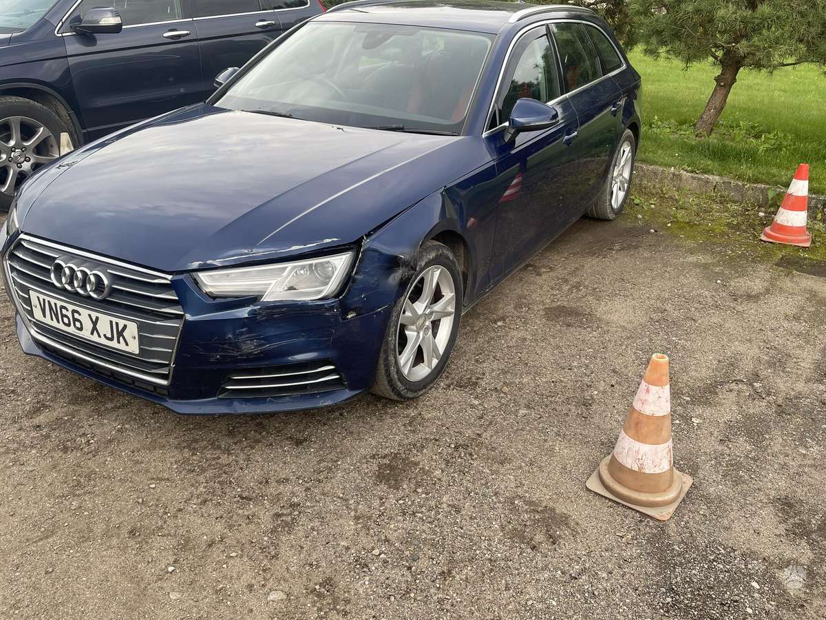 Audi A4