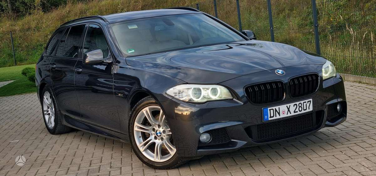 BMW 520, 2.0 l., universalas