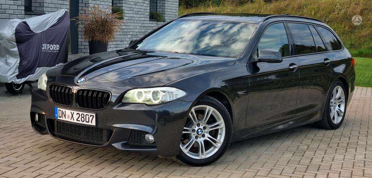 BMW 520, 2.0 l., Универсал