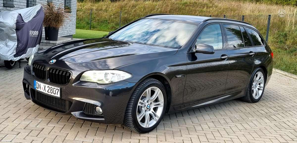 BMW 520, 2.0 l., Универсал