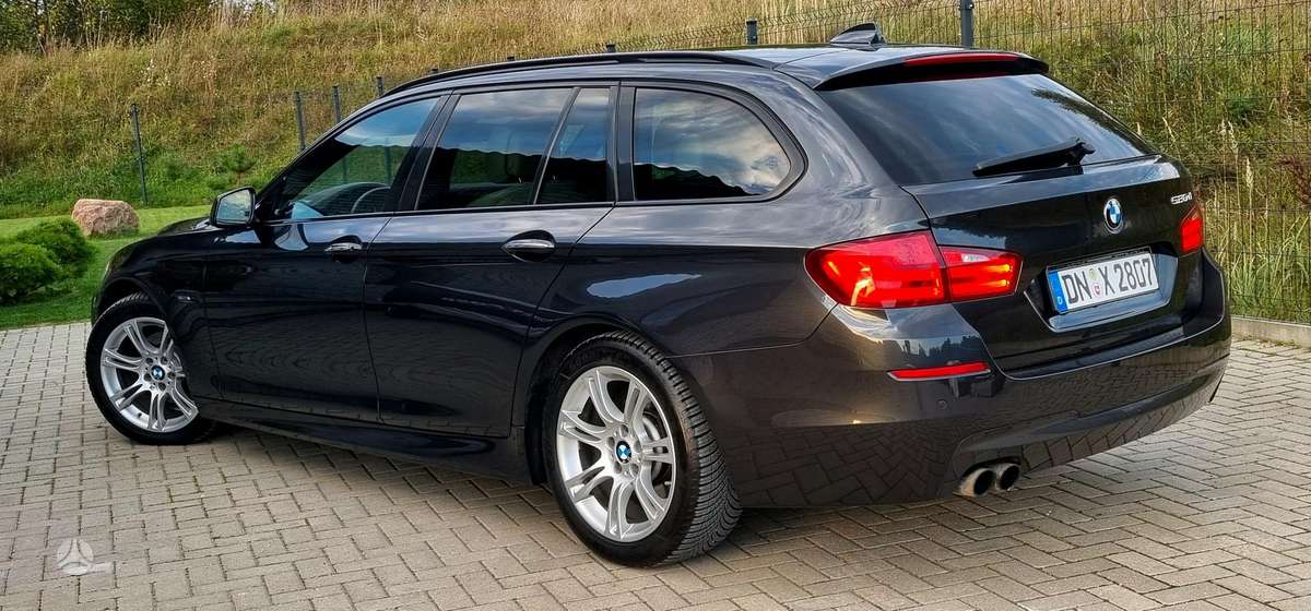 BMW 520, 2.0 l., Универсал