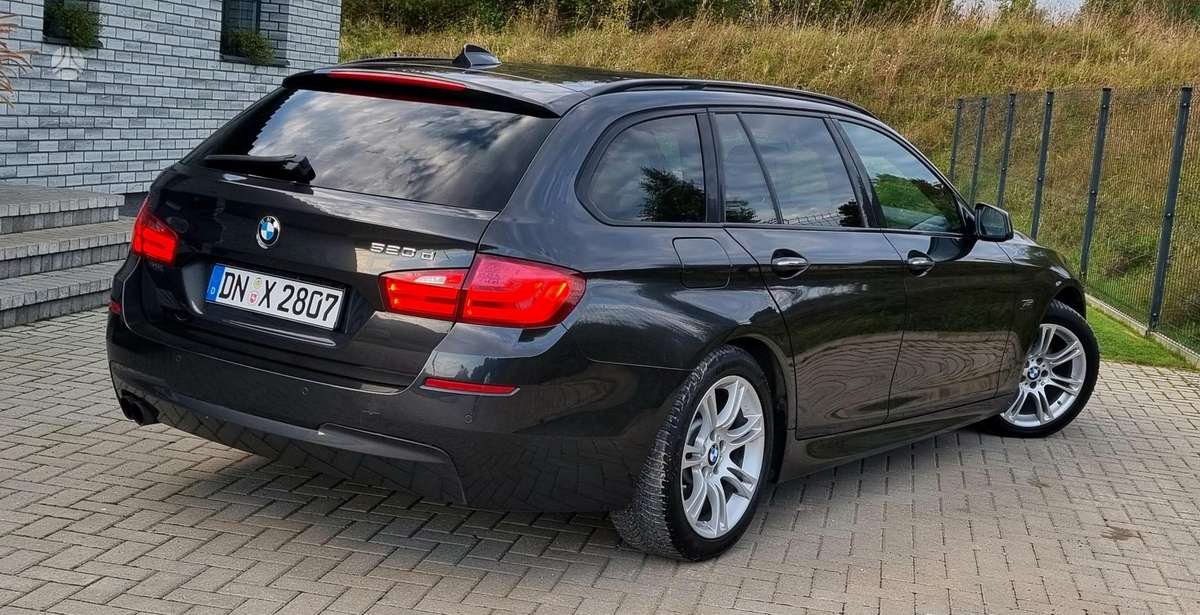 BMW 520, 2.0 l., Универсал