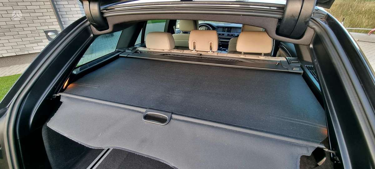 BMW 520, 2.0 l., Универсал