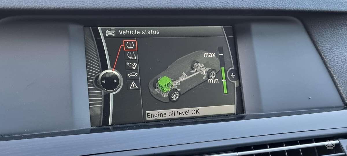 BMW 520, 2.0 l., wagon