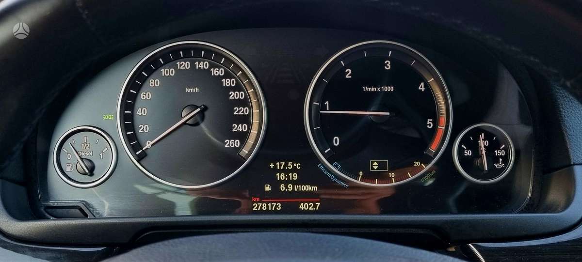 BMW 520, 2.0 l., universalas