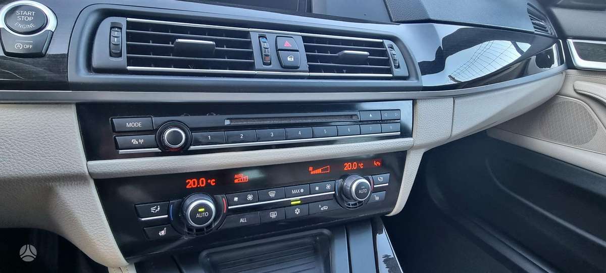 BMW 520, 2.0 l., Универсал