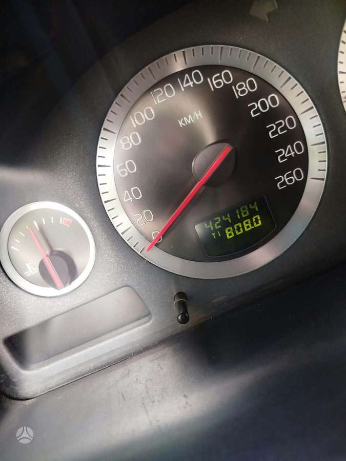 Volvo XC70, 2.4 l., wagon